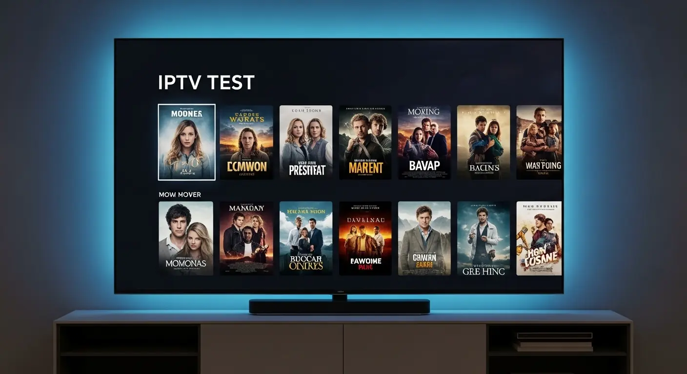 Teste IPTV DOLADODECA